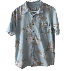 Vintage Rip Curl Botton Down Shirt